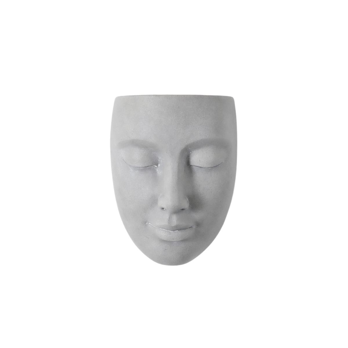 Salerno Wall Planter Grey – image 3