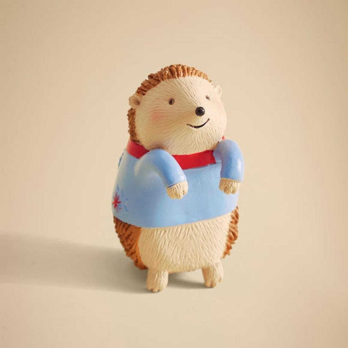 Huxley the Hedgehog Plant Pot Hanger – image 3