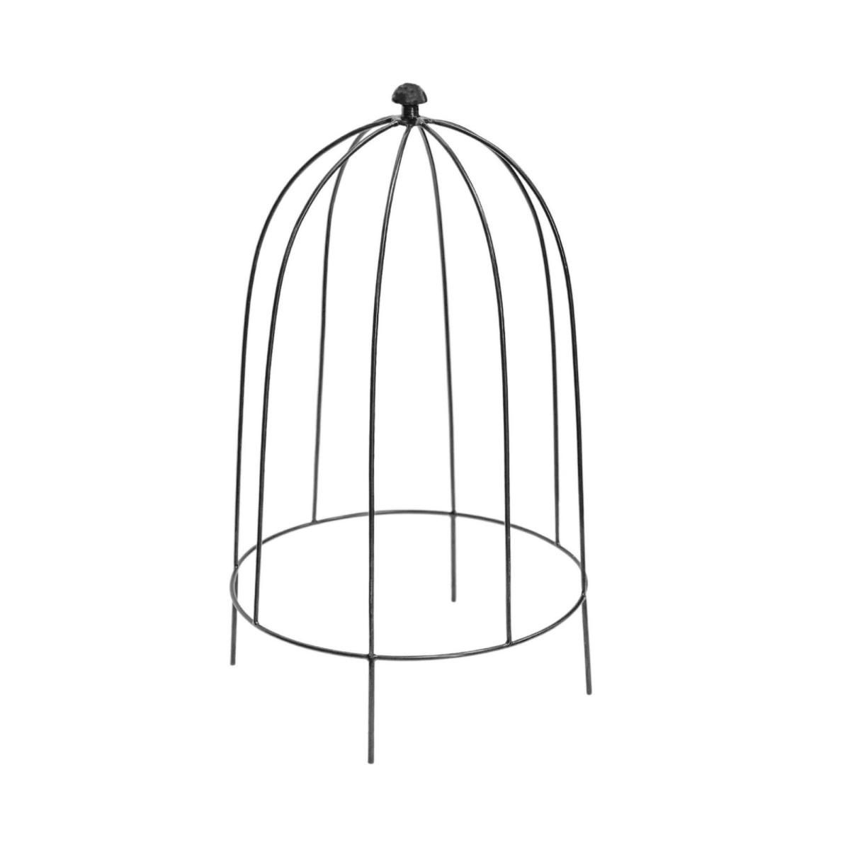 Outdoor Plant Support Zinc – image 2