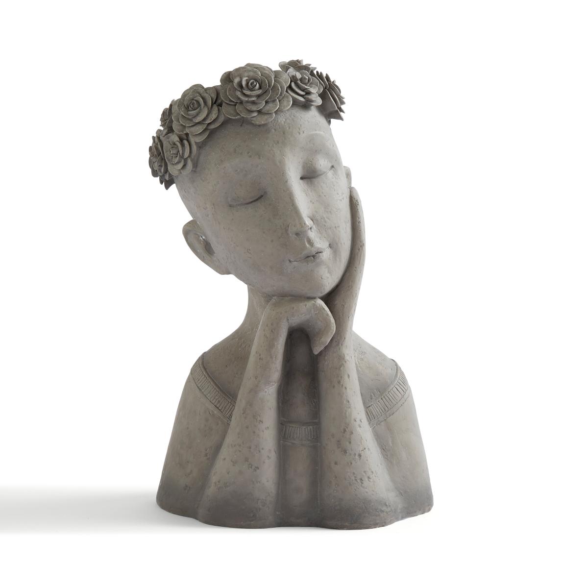 Lady Plant Pot Grey – image 4