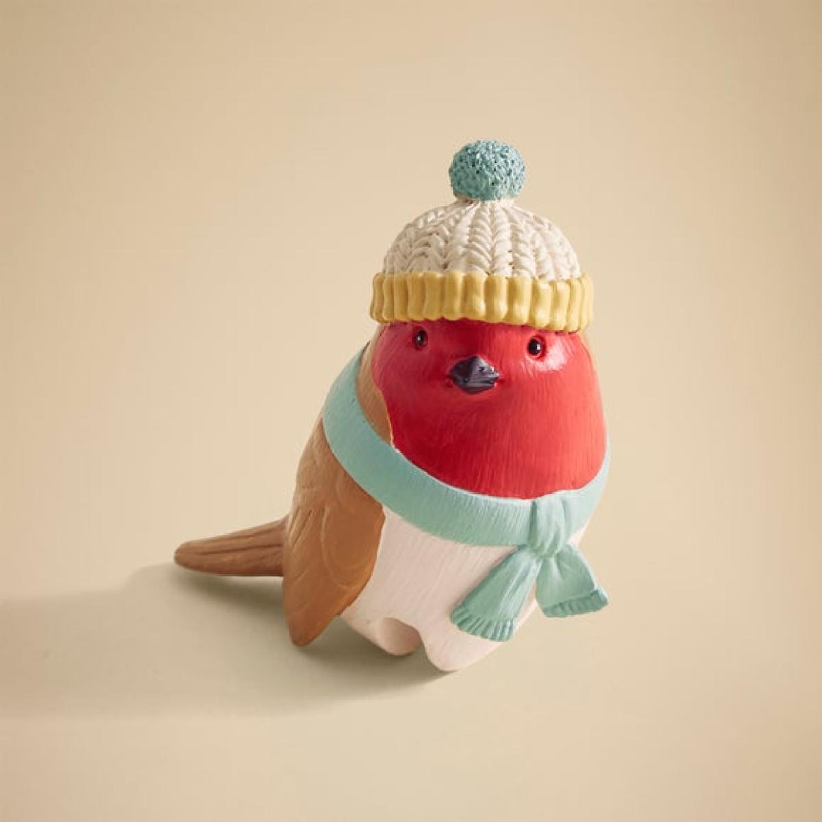 Rowan the Robin Plant Pot Hanger – image 3