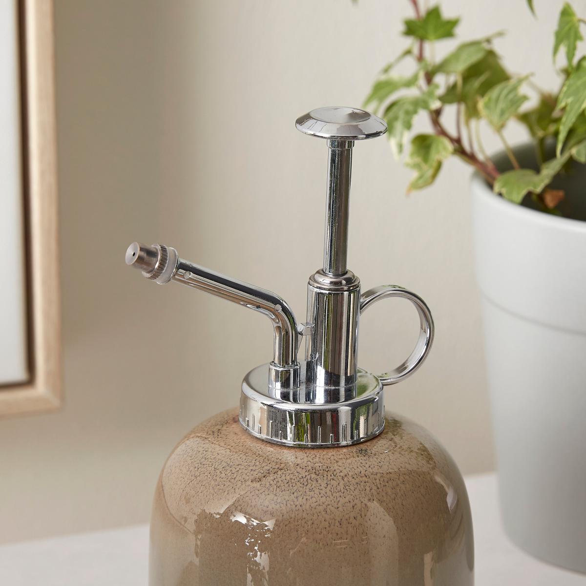 Reactive Glaze Plant Mister Grey Grey – image 2
