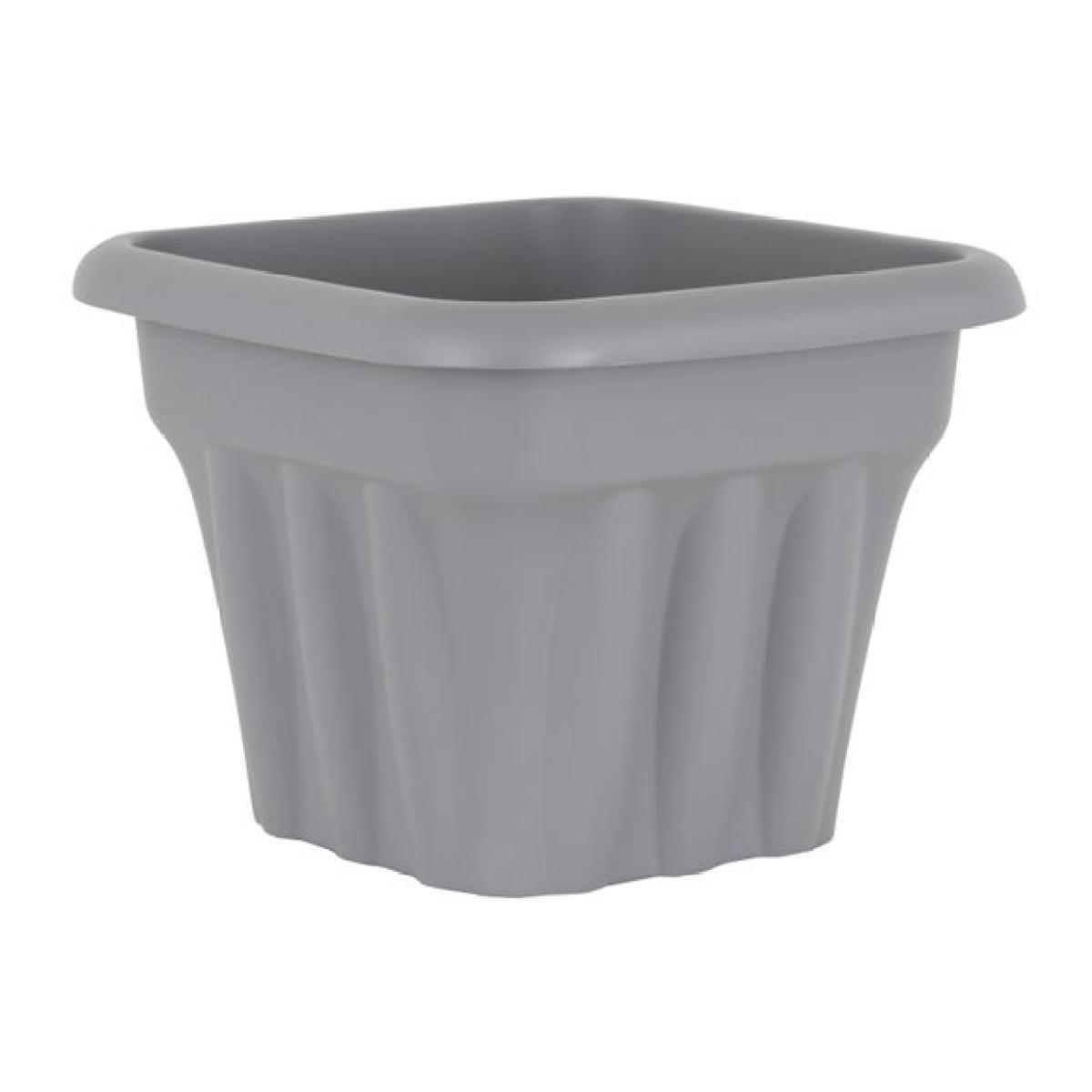 Vista Pack of 4 Square Plant Pots – image 2