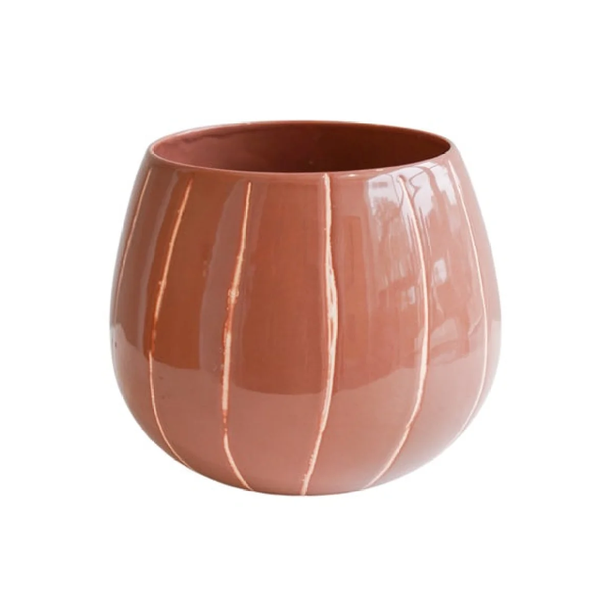 Nova Wax Relief Planter Rose – image 3