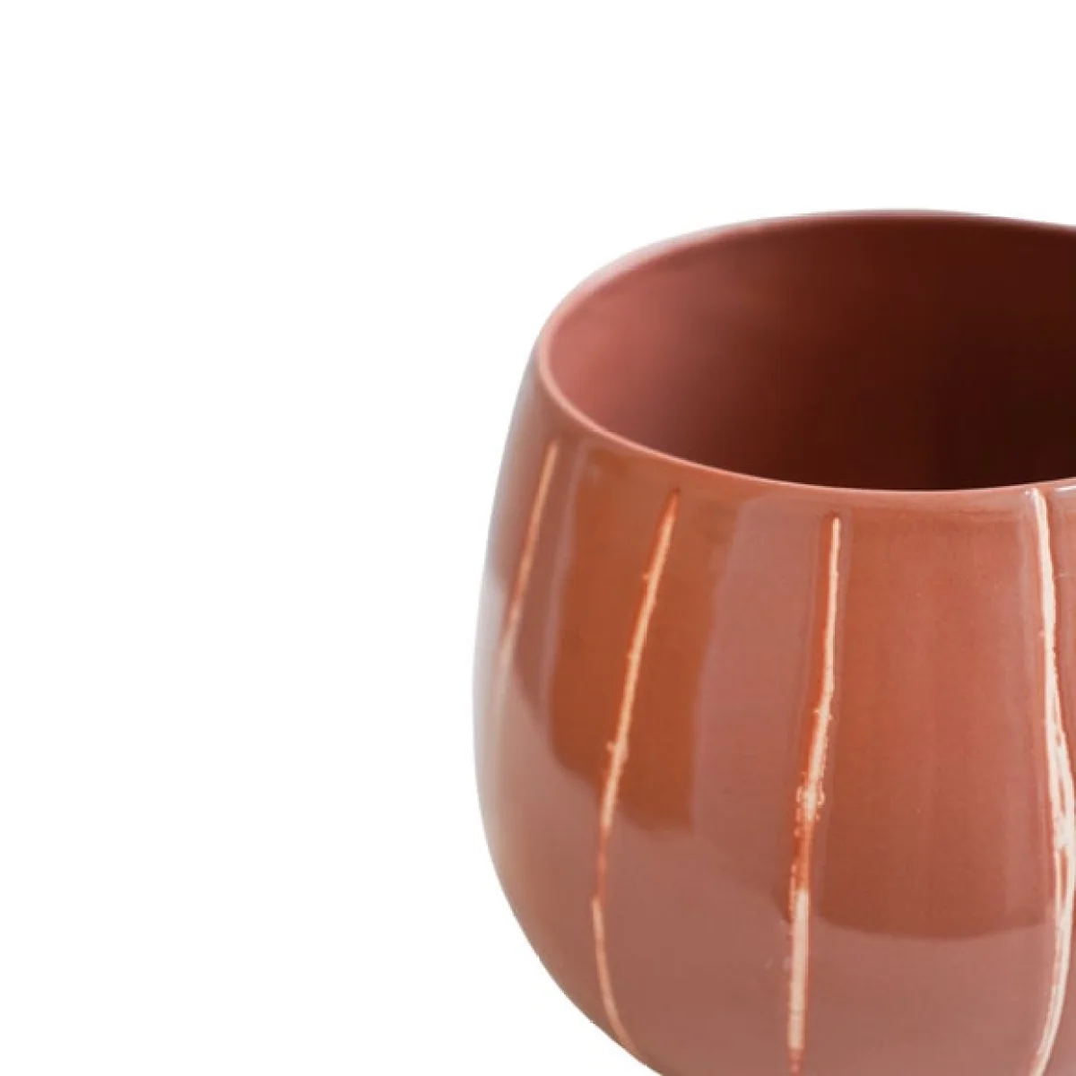 Nova Wax Relief Planter Rose – image 4
