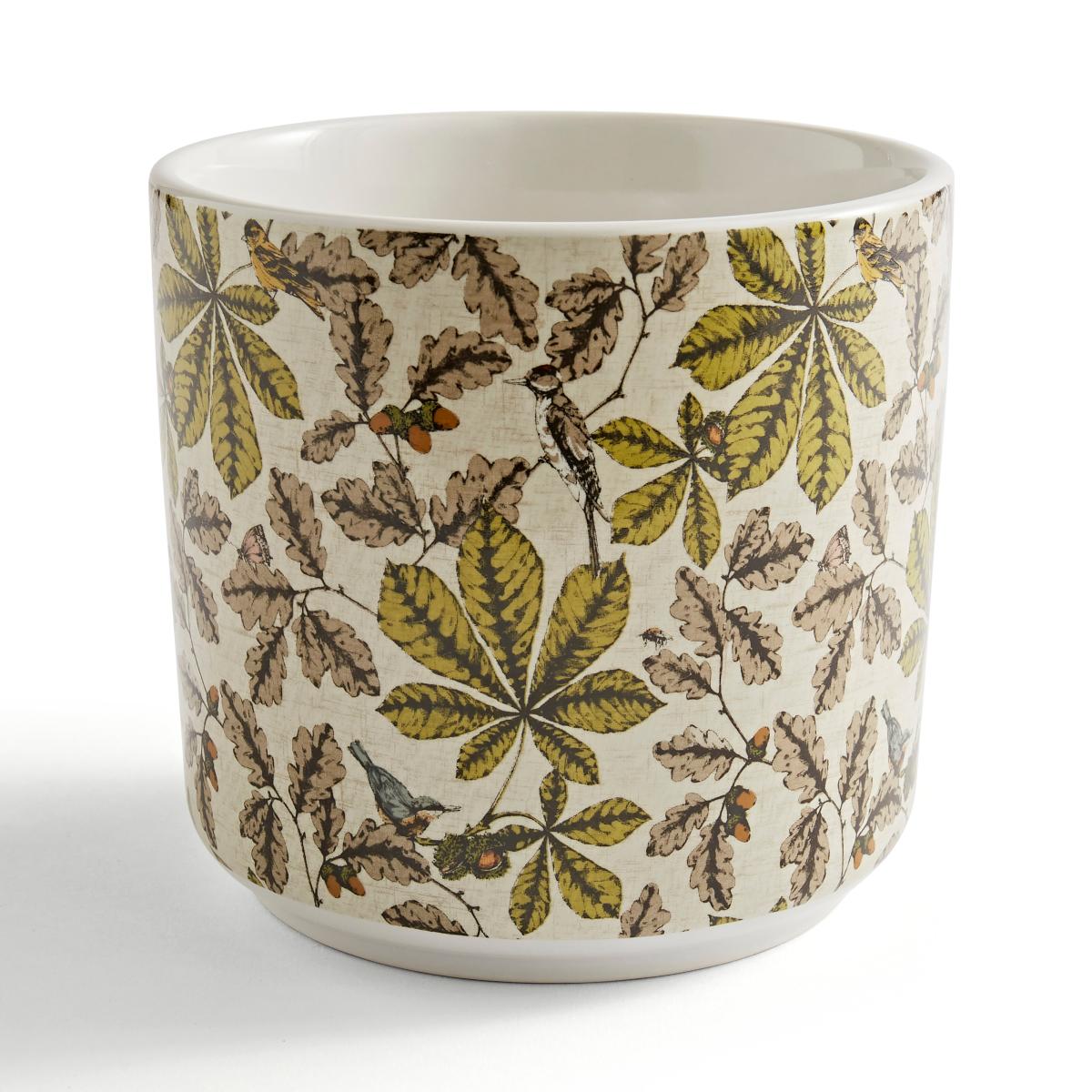 Woodland Plant Pot Large MultiColoured – image 5