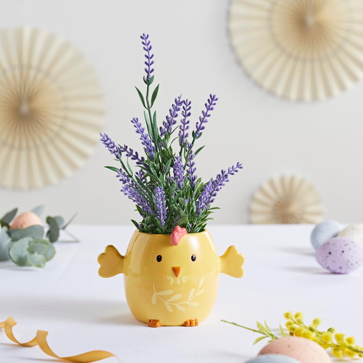 Chick Plant Pot – image 2