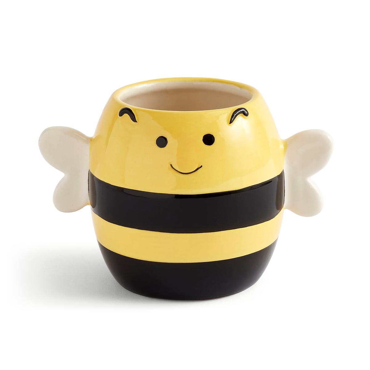 Bee Plant Pot MultiColoured – image 3