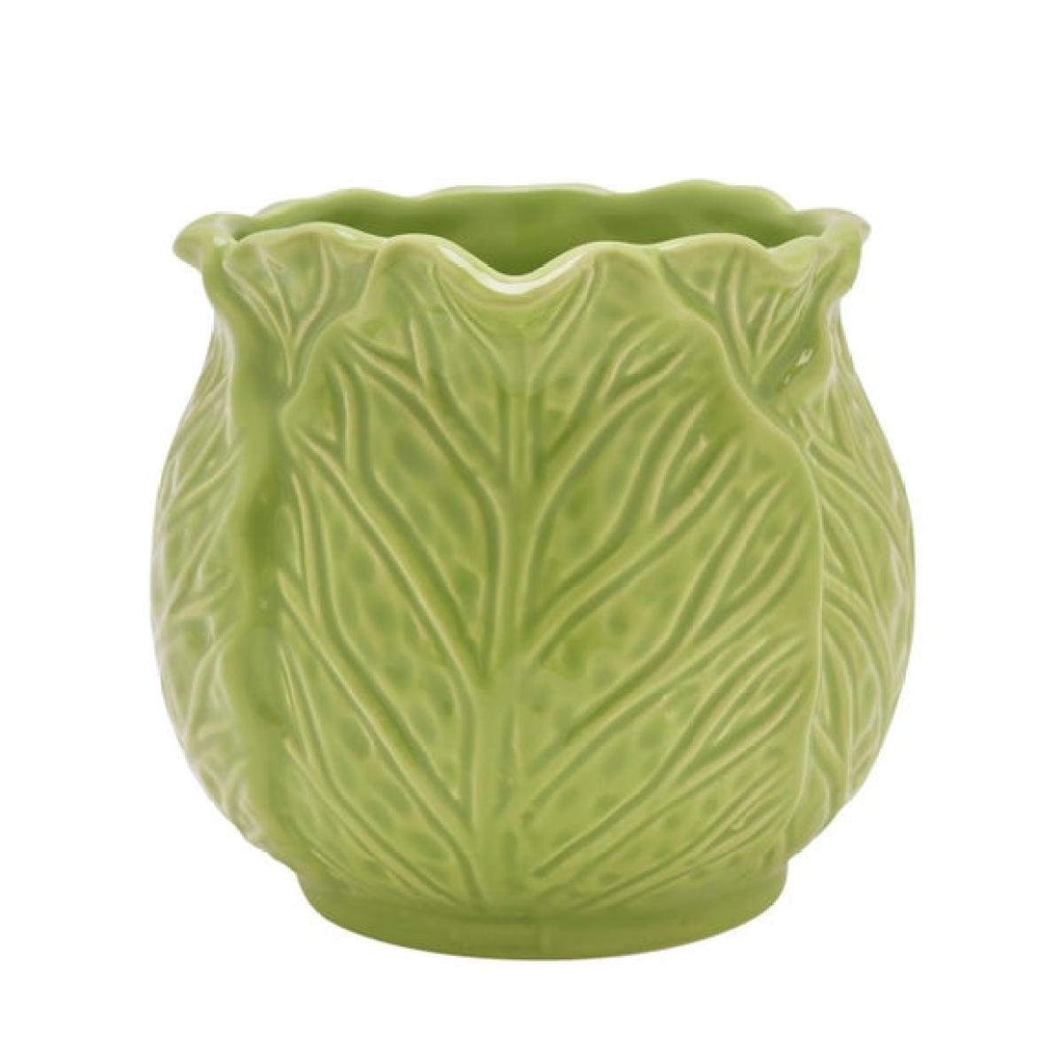 The Cottage Garden Cabbage Planter Milk Jug – image 2