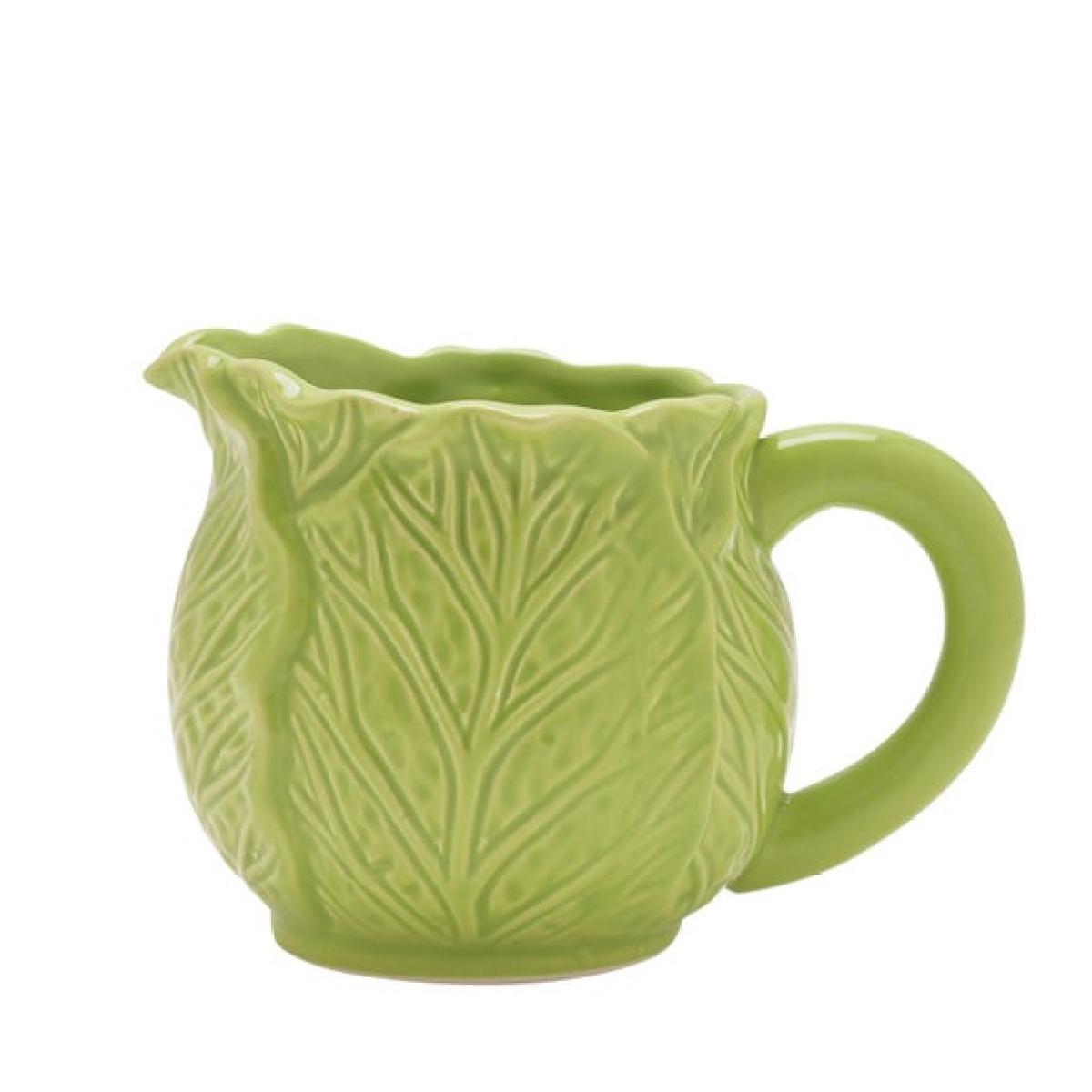 The Cottage Garden Cabbage Planter Milk Jug – image 3