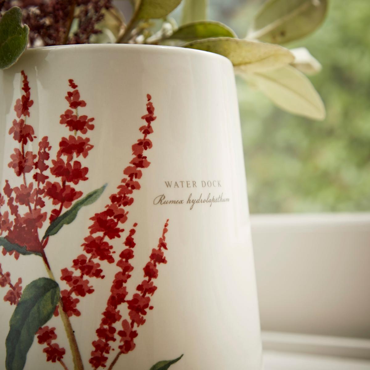 Water Dock Ceramic Plant Pot MultiColoured – image 3