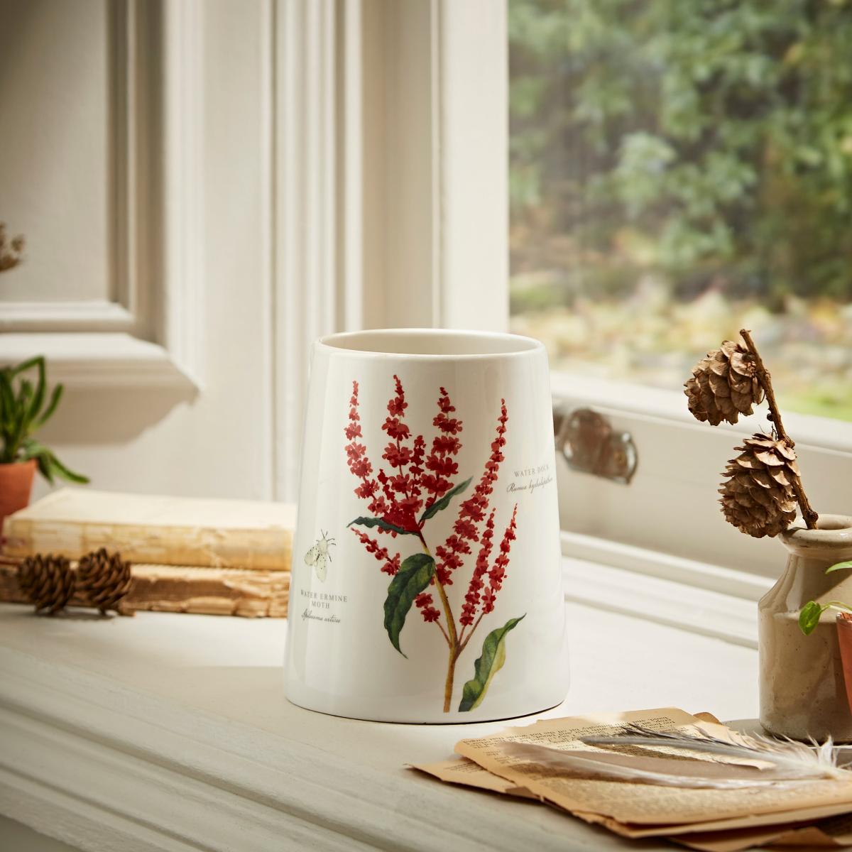 Water Dock Ceramic Plant Pot MultiColoured – image 5