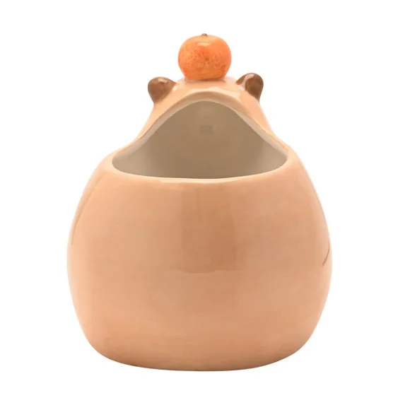 The Feel Good Club Capybara Large Plant Pot – image 6