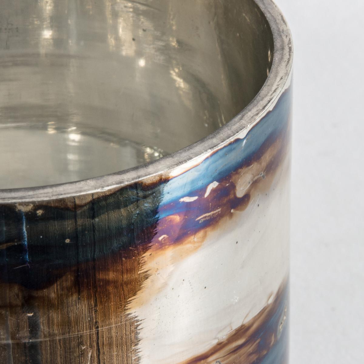 Howstow Planter Silver – image 3