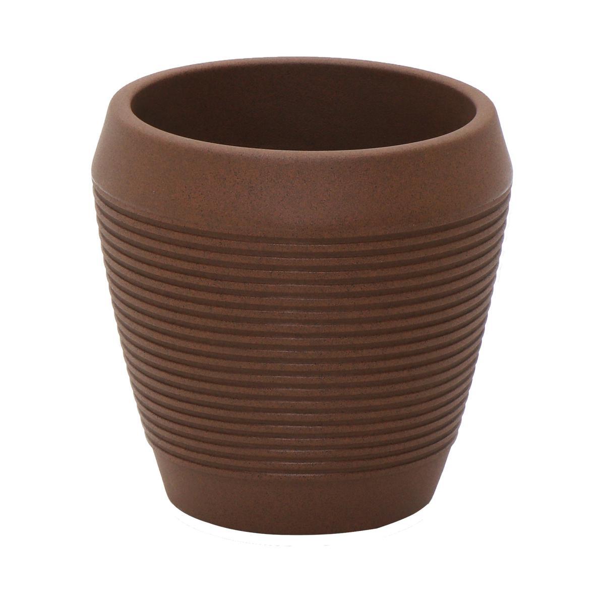 Egipcio 54cm Terracotta Planter Terracotta – image 2