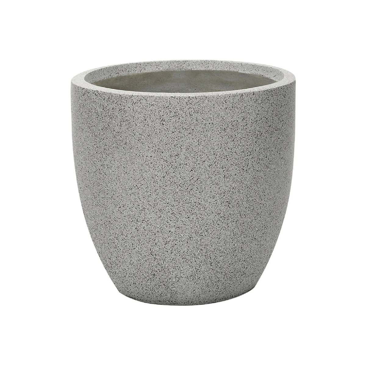 Sierra Grey Egg Planter - 46cm