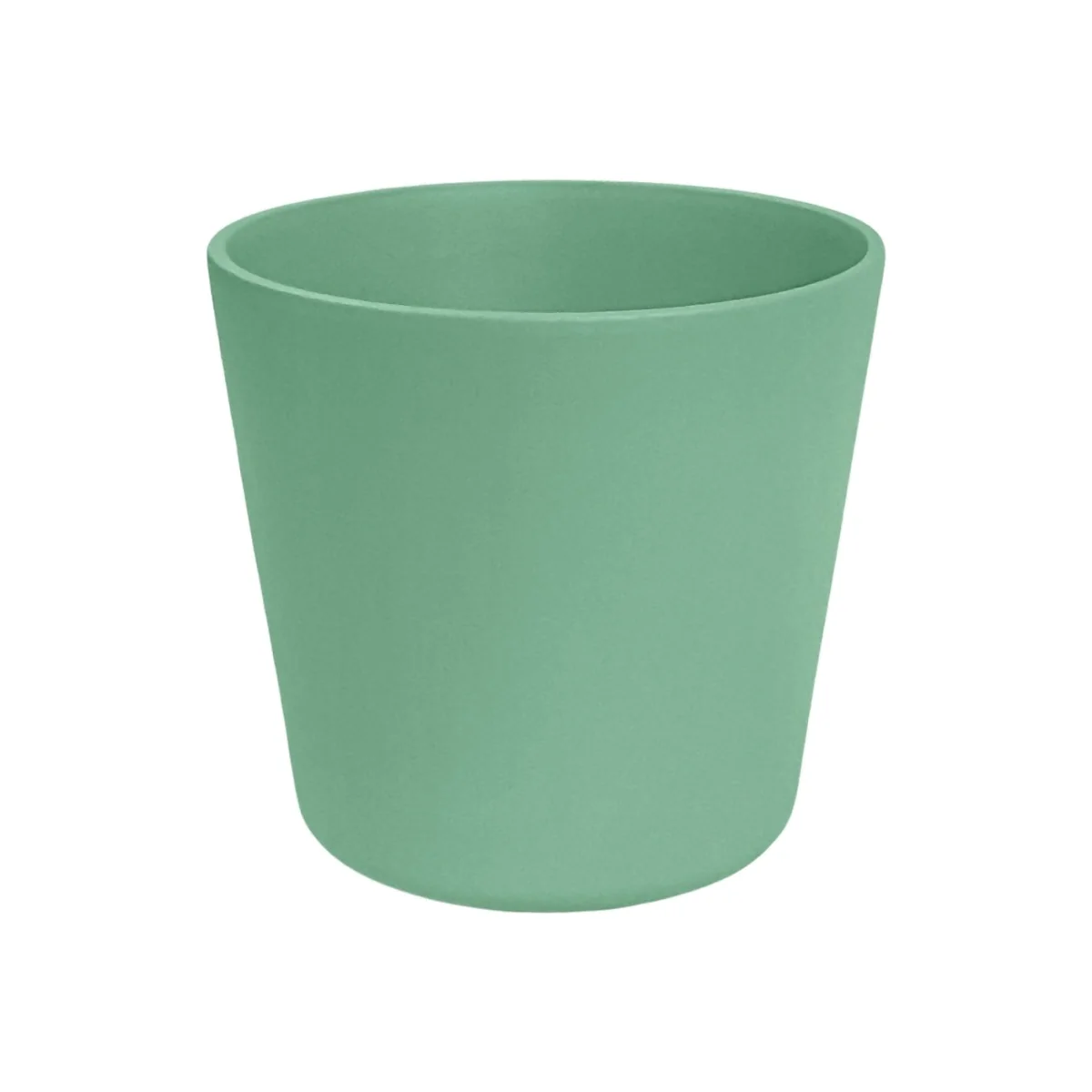 House Beautiful Planter Turquoise 13cm