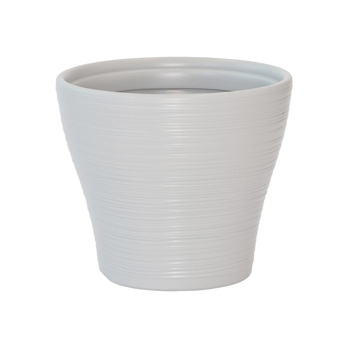 Small Hereford Planter in Cool - Grey