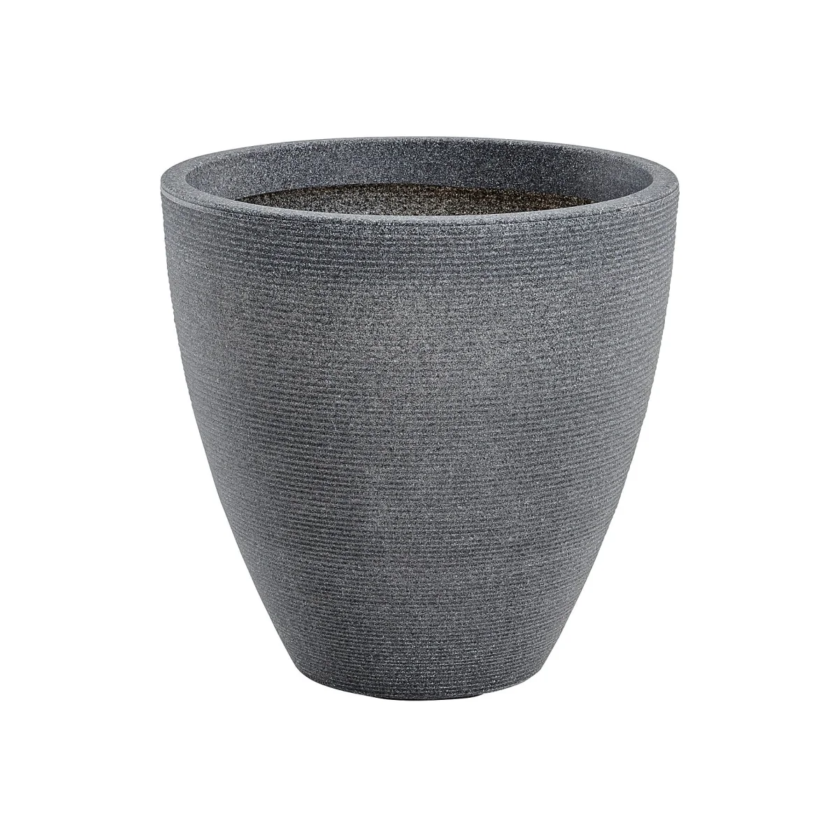 Valencia High Plastic Planter - 40cm