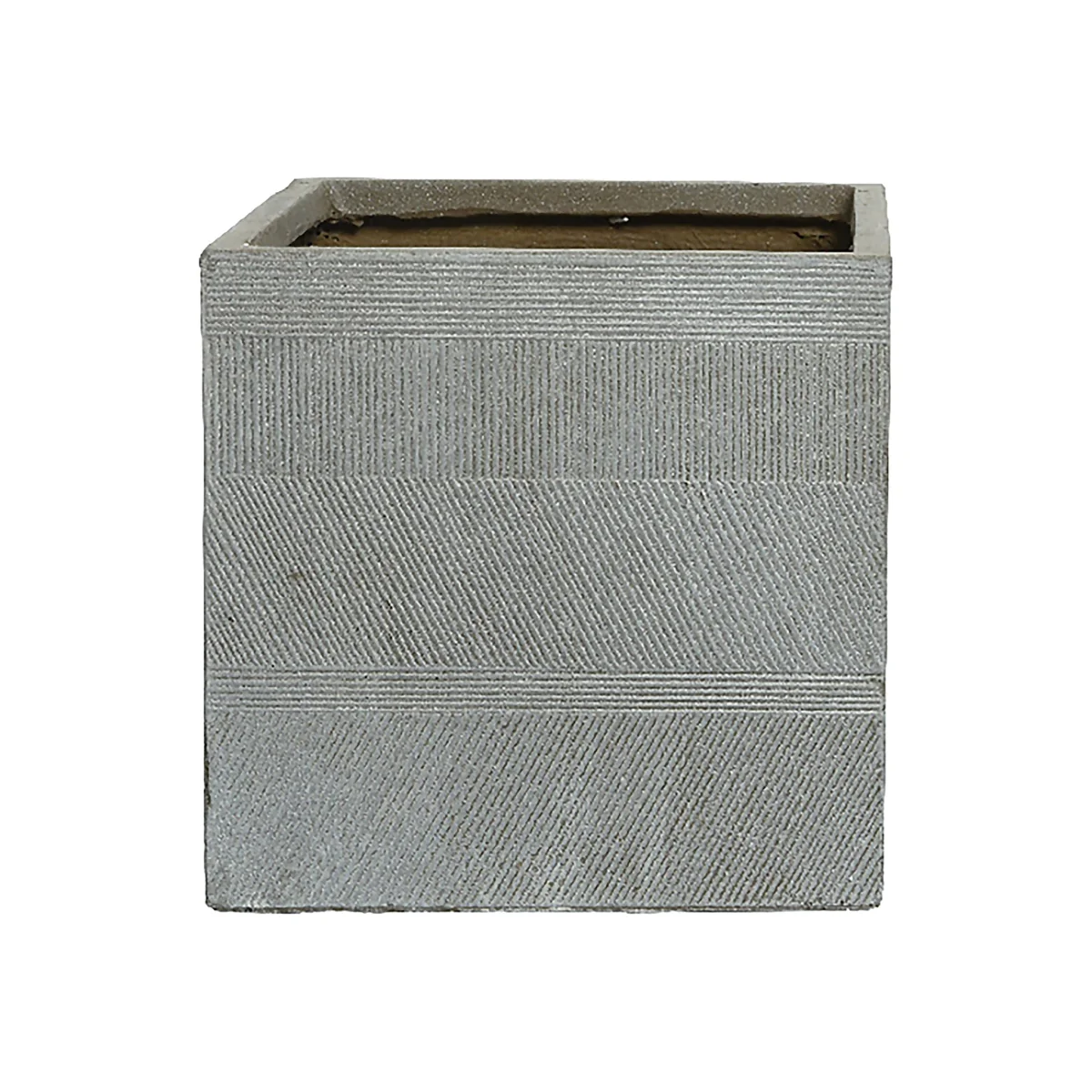 Liam Square Planter - Large