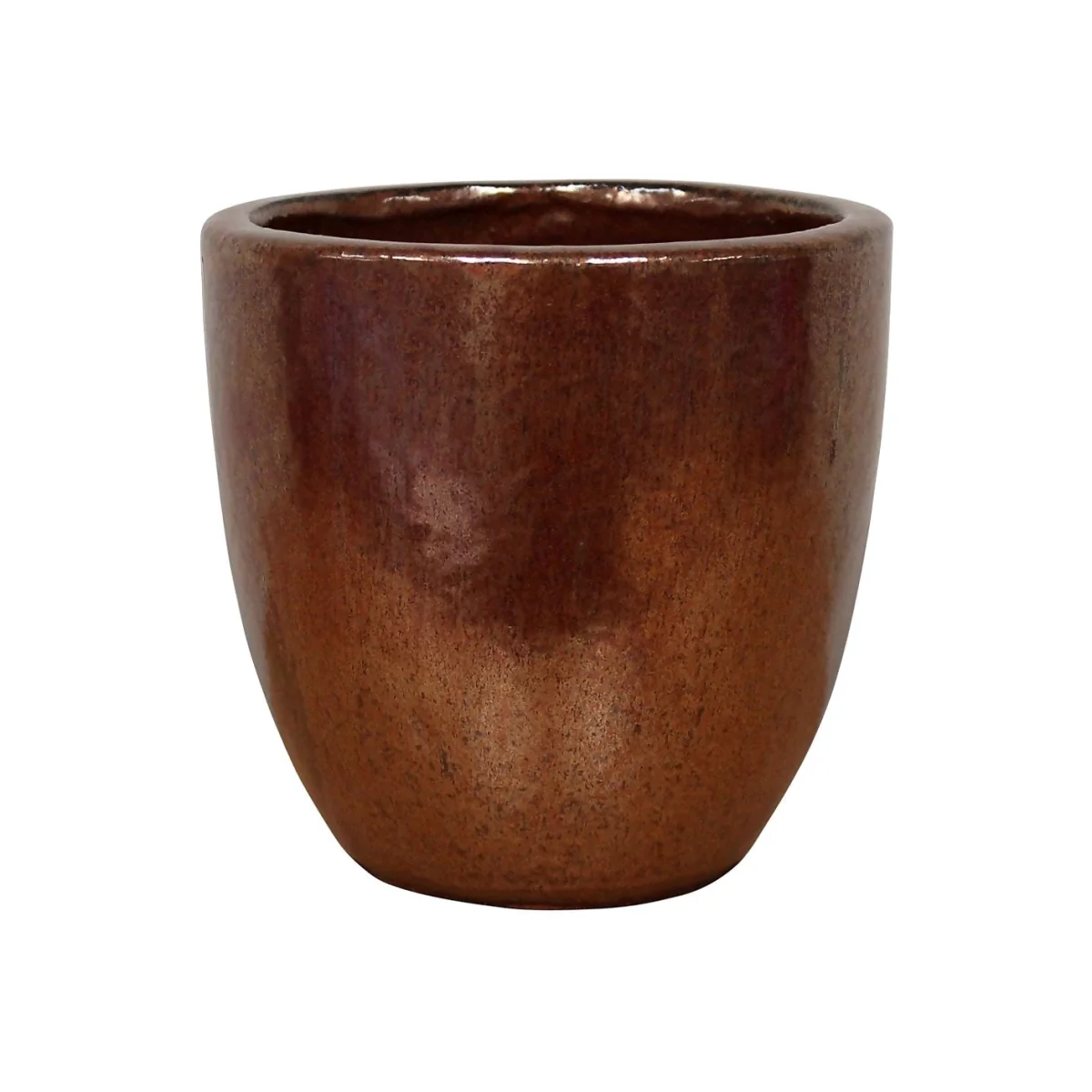 Chiswick Egg Planter in Copper - 44cm