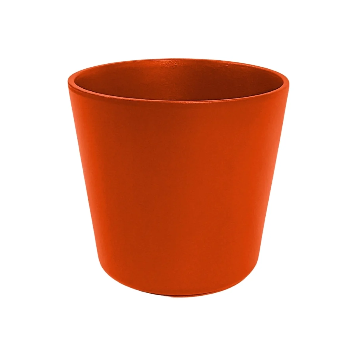 House Beautiful Planter Tangerine 15cm