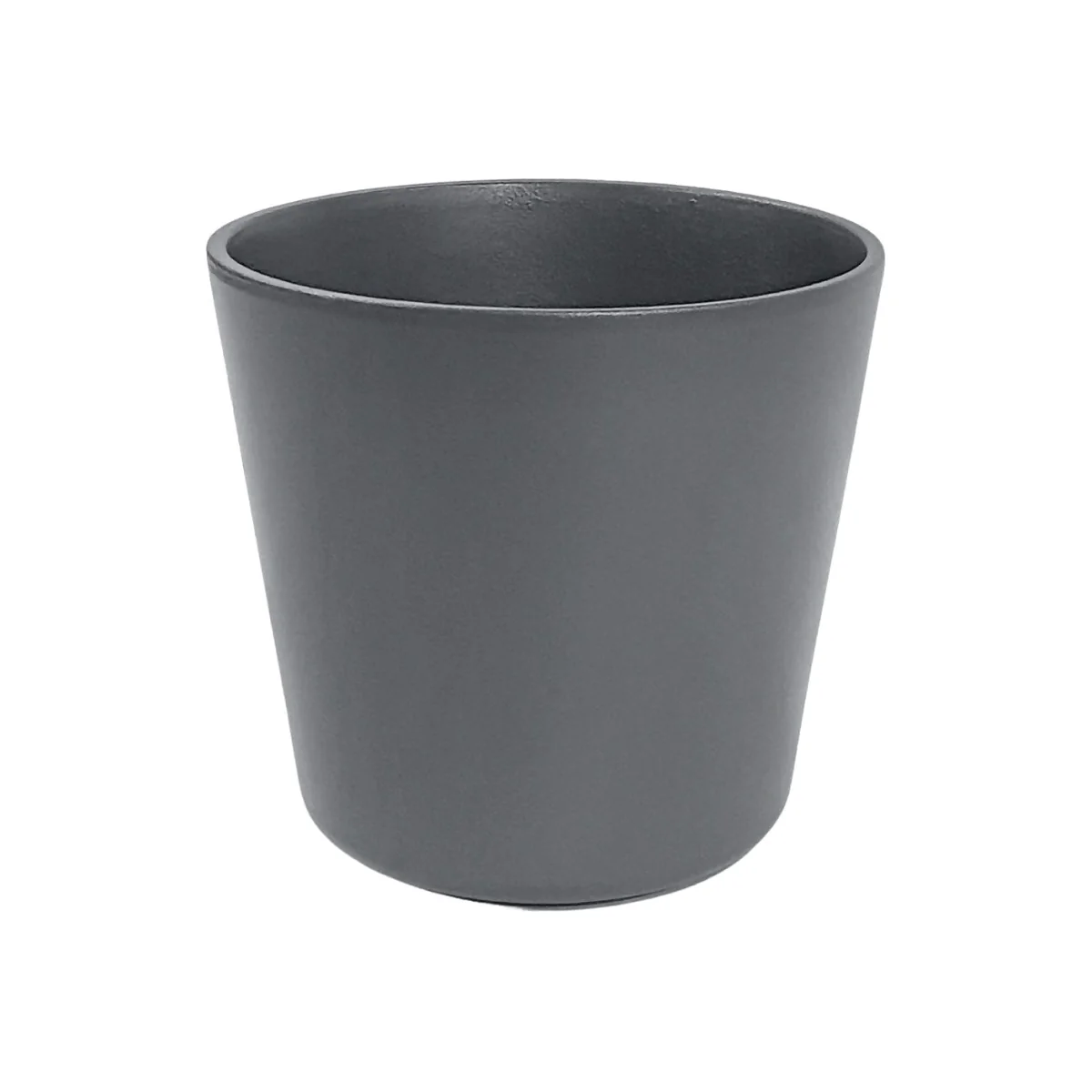 House Beautiful Planter Grey 15cm