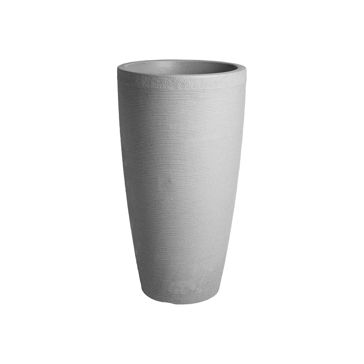Tall Stone Effect Planter