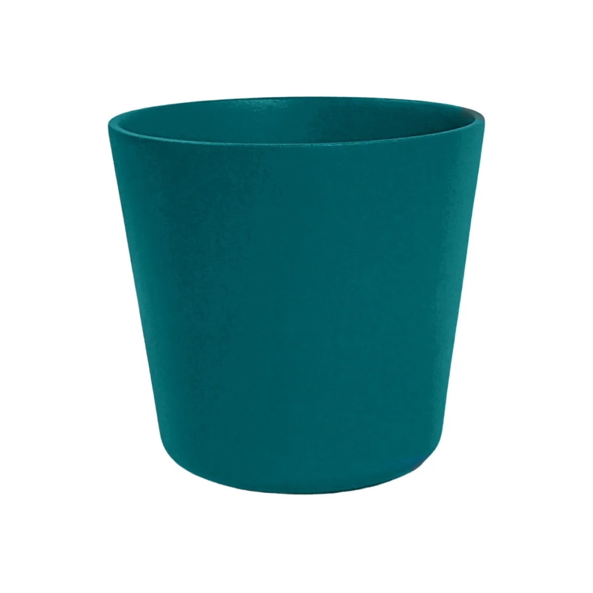 House Beautiful Planter Teal 15cm