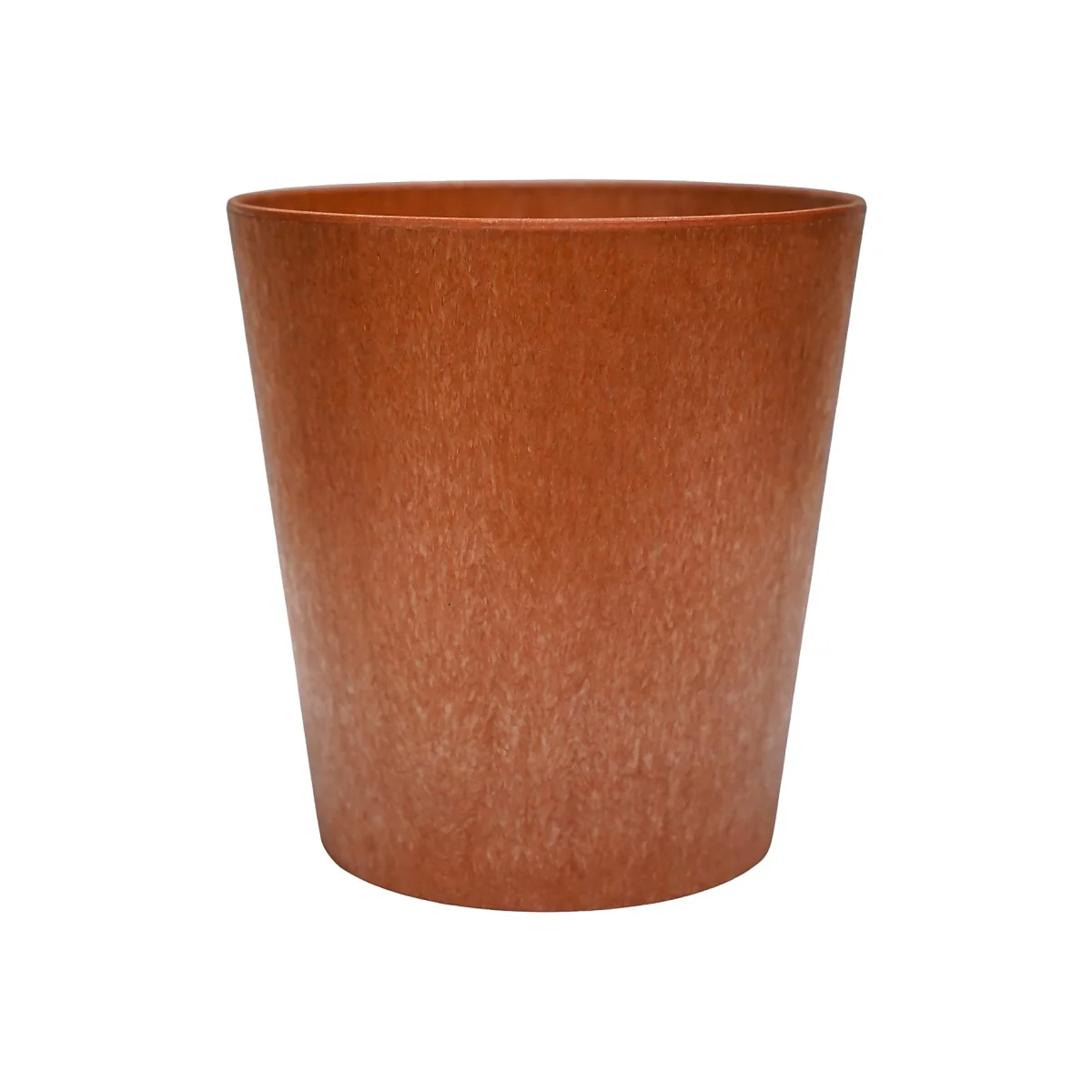 Ivyline Pula Recyclable Planter Copper - 16cm