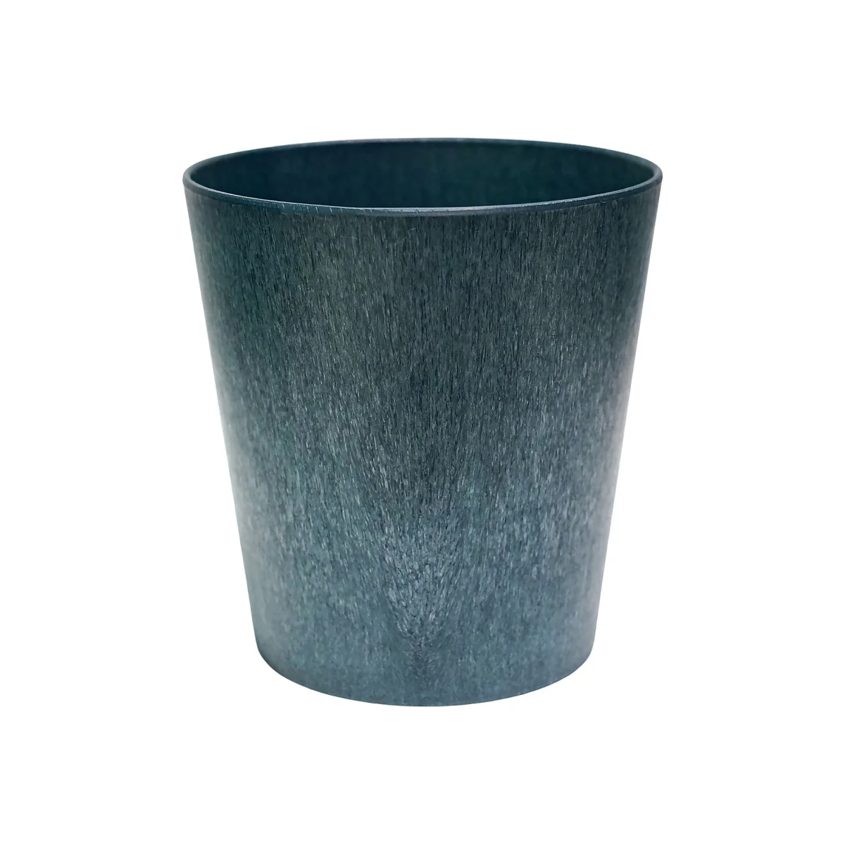 Ivyline Pula Recyclable Planter Sapphire - 22cm