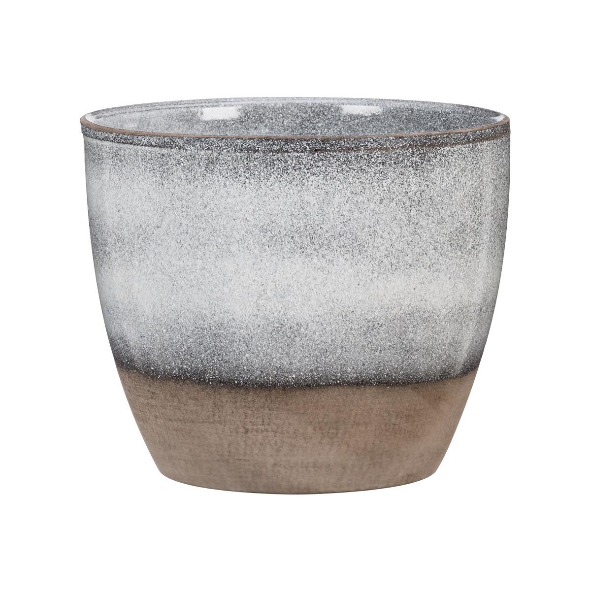 Hampton Moon Plant Pot - 16cm – image 1