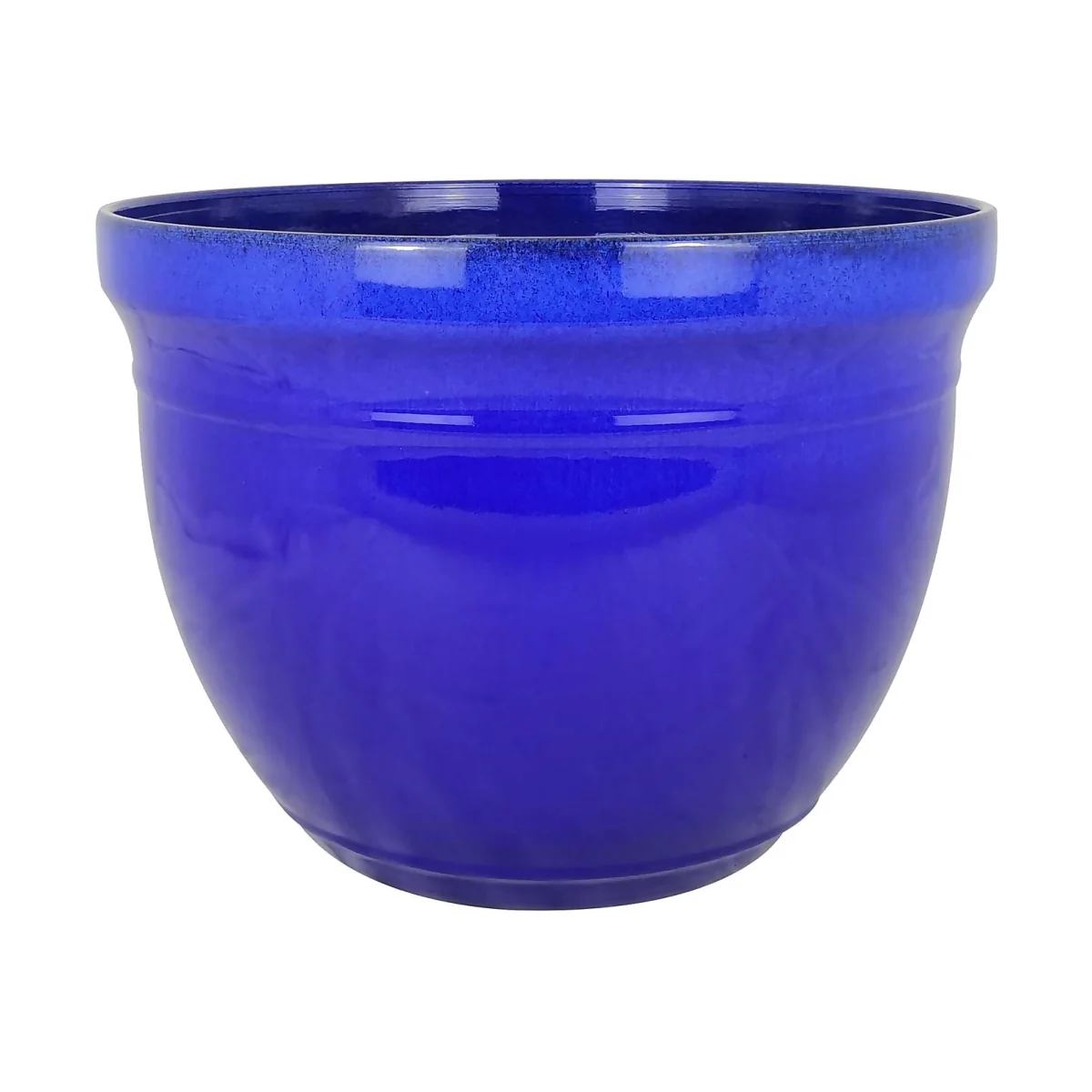 Maddison Royal Blue Planter - 37.5cm