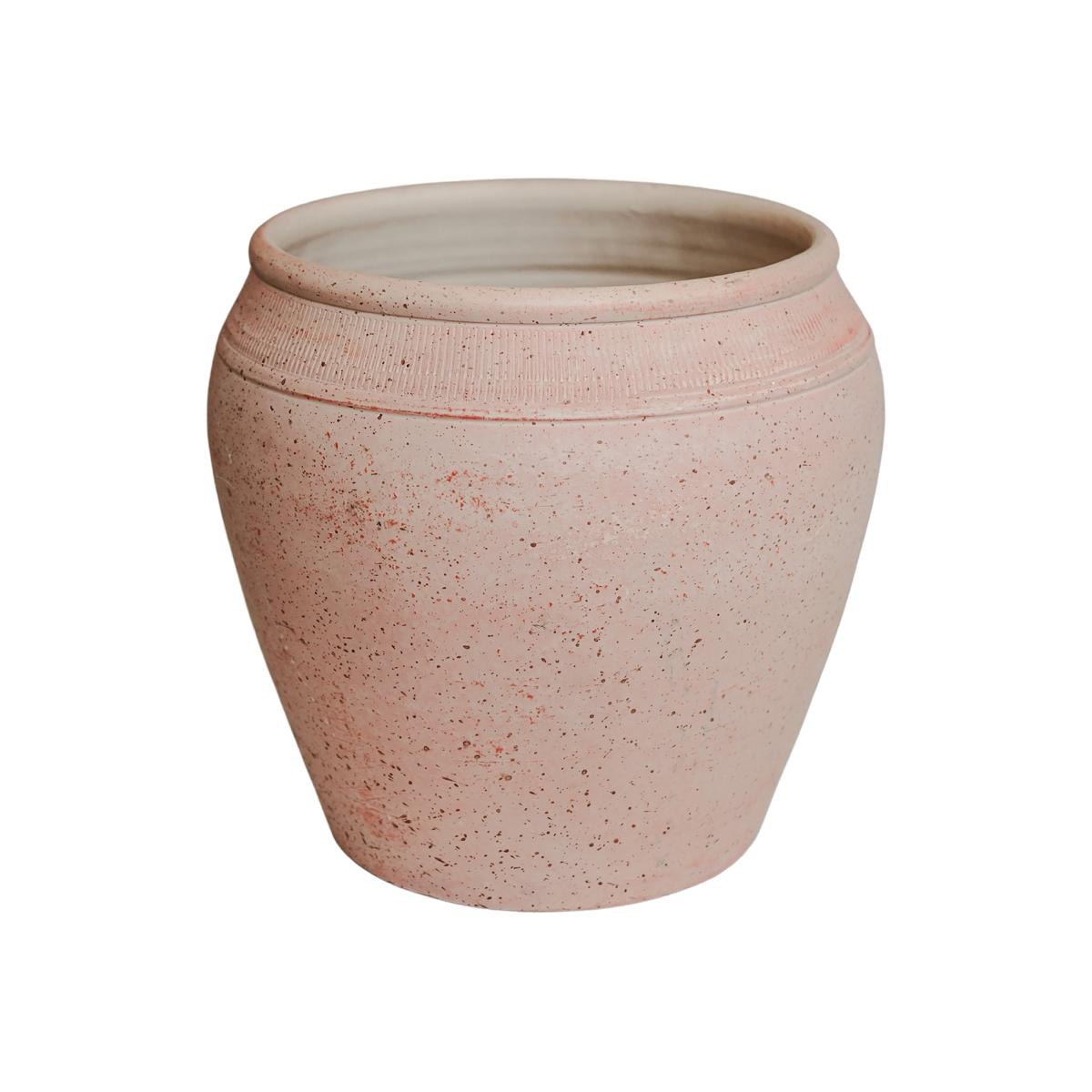 Ivyline Rhea Terracotta Indoor Planter - 27cm – image 1