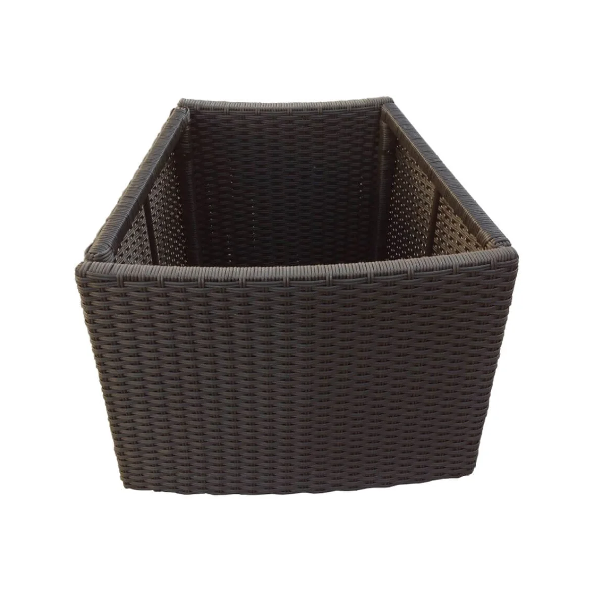 Canadian Spa Rattan Deep Planter for Round Spa