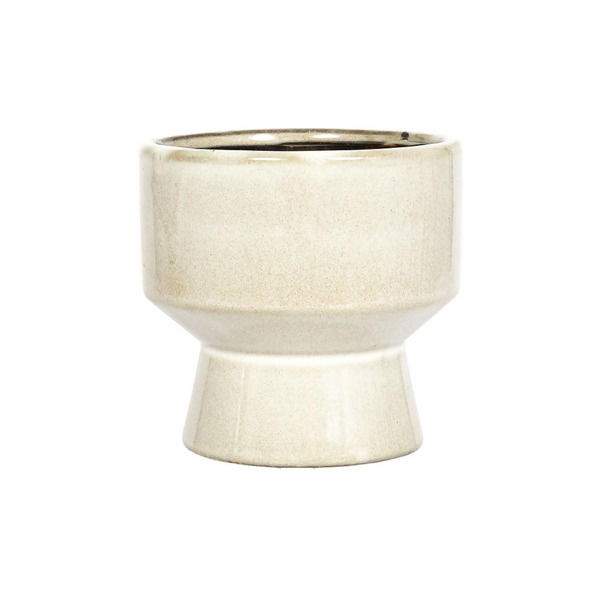 Chamfered Indoor Plant Pot - 13cm – image 3