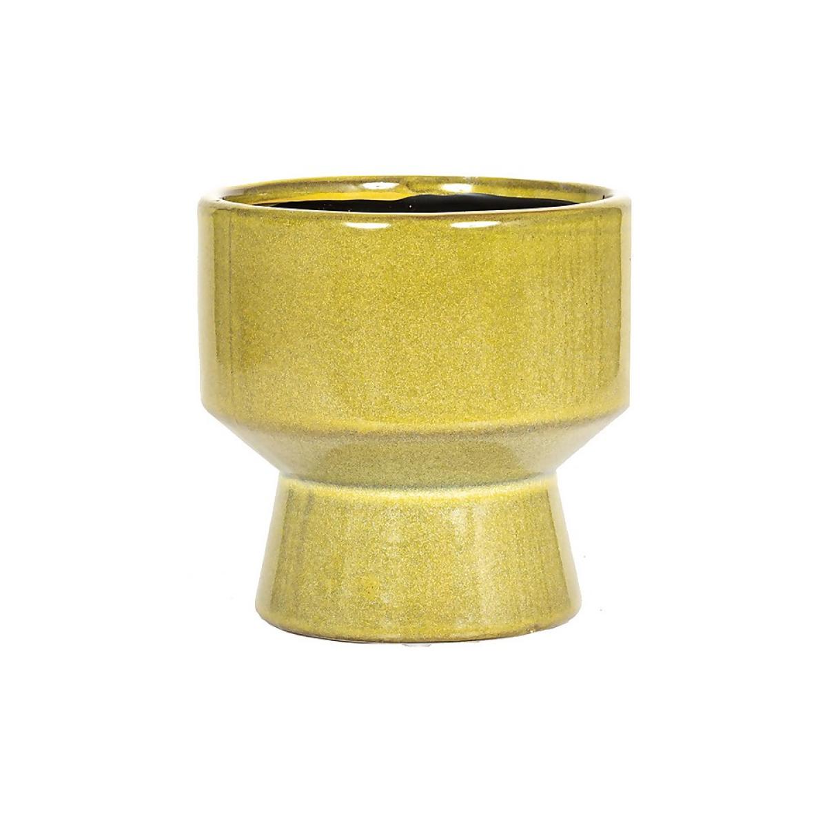 Chamfered Indoor Plant Pot - 13cm – image 4