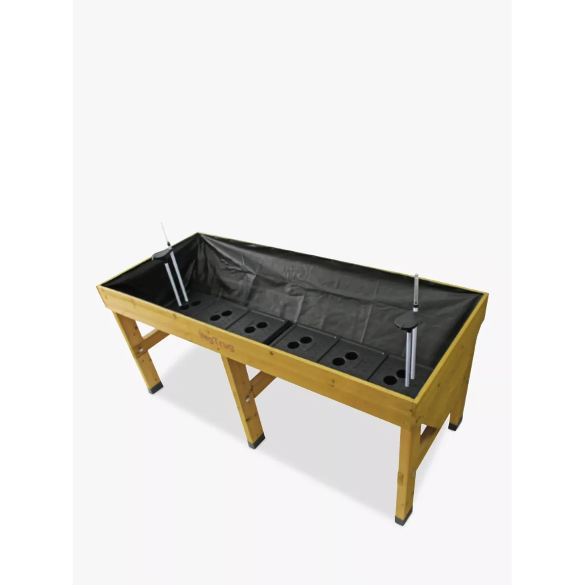 VegTrug Medium Planter Self-Watering Kit – image 2