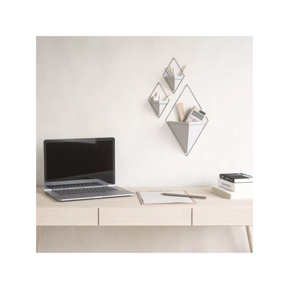 Umbra Trigg Large Wall Planter – image 8
