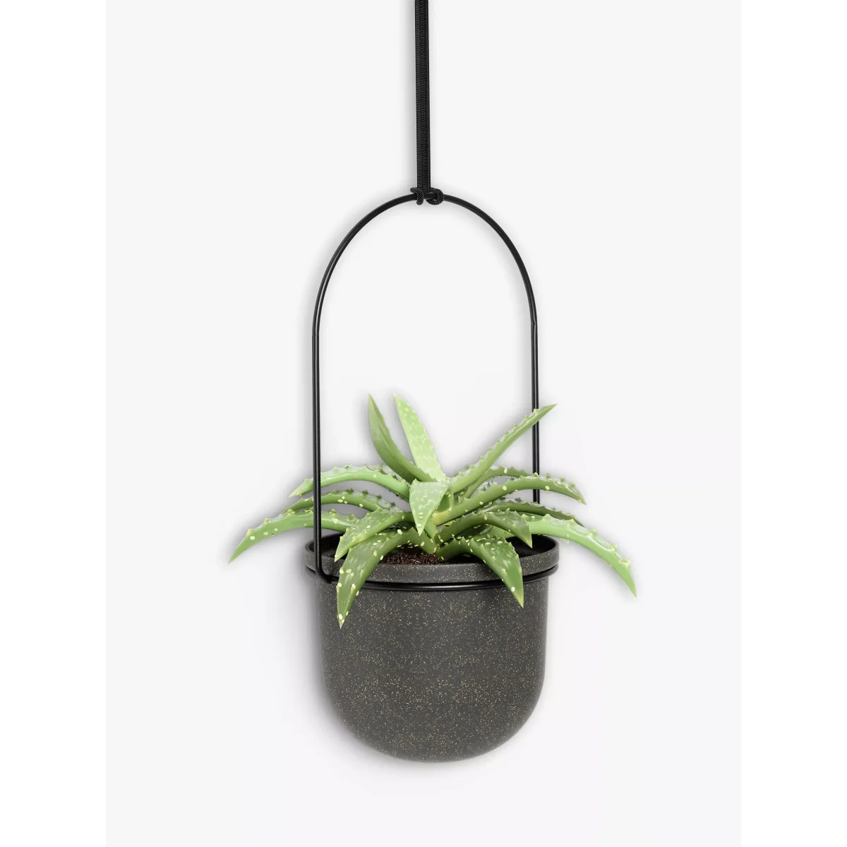 Umbra Triflora Hanging Planter, 5 Pot – image 5