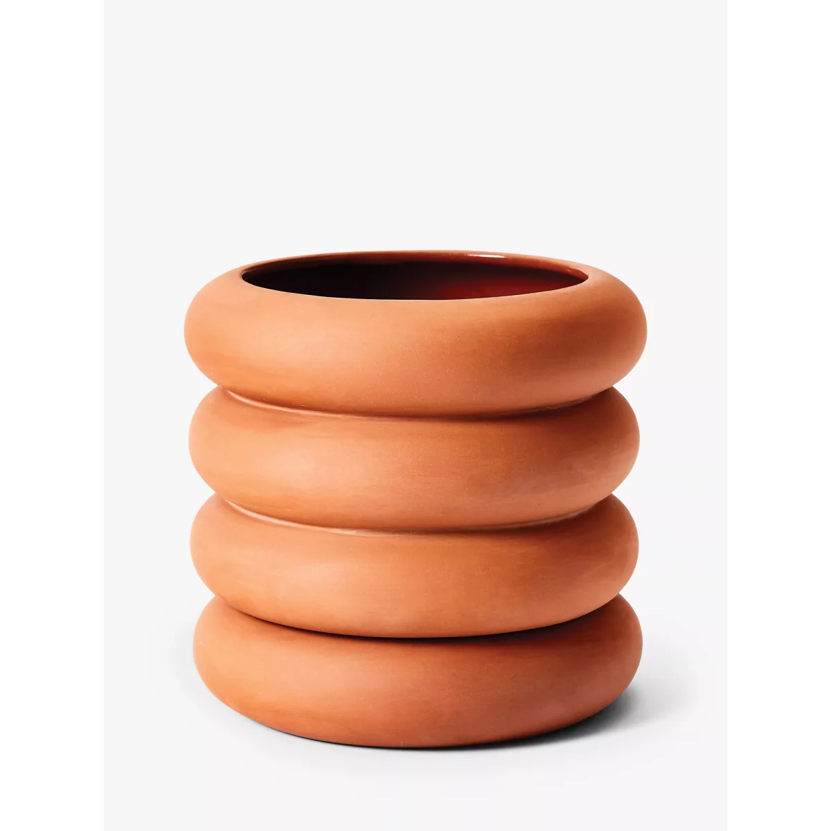 Areaware Terracotta Stacking Planter, H20 cm – image 2