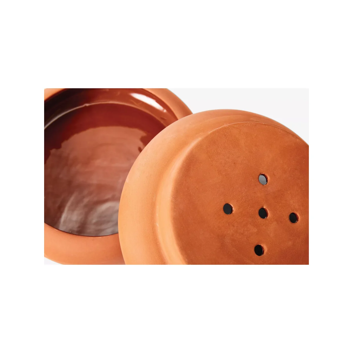 Areaware Terracotta Stacking Planter, H20 cm – image 6
