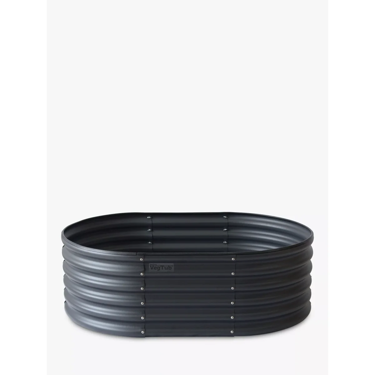 VegTrug VegTub Raised Bed Metal Planter, 92cm – image 2