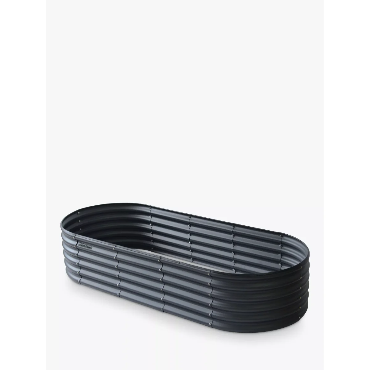 VegTrug VegTub Raised Bed Metal Planter, 92cm – image 4