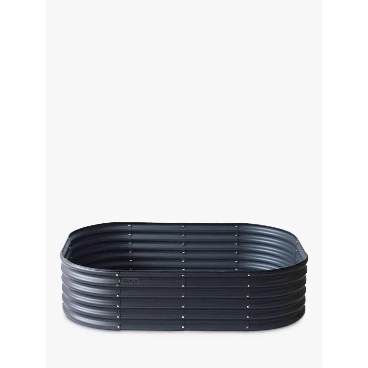 VegTrug VegTub Raised Bed Metal Planter, 92cm – image 5