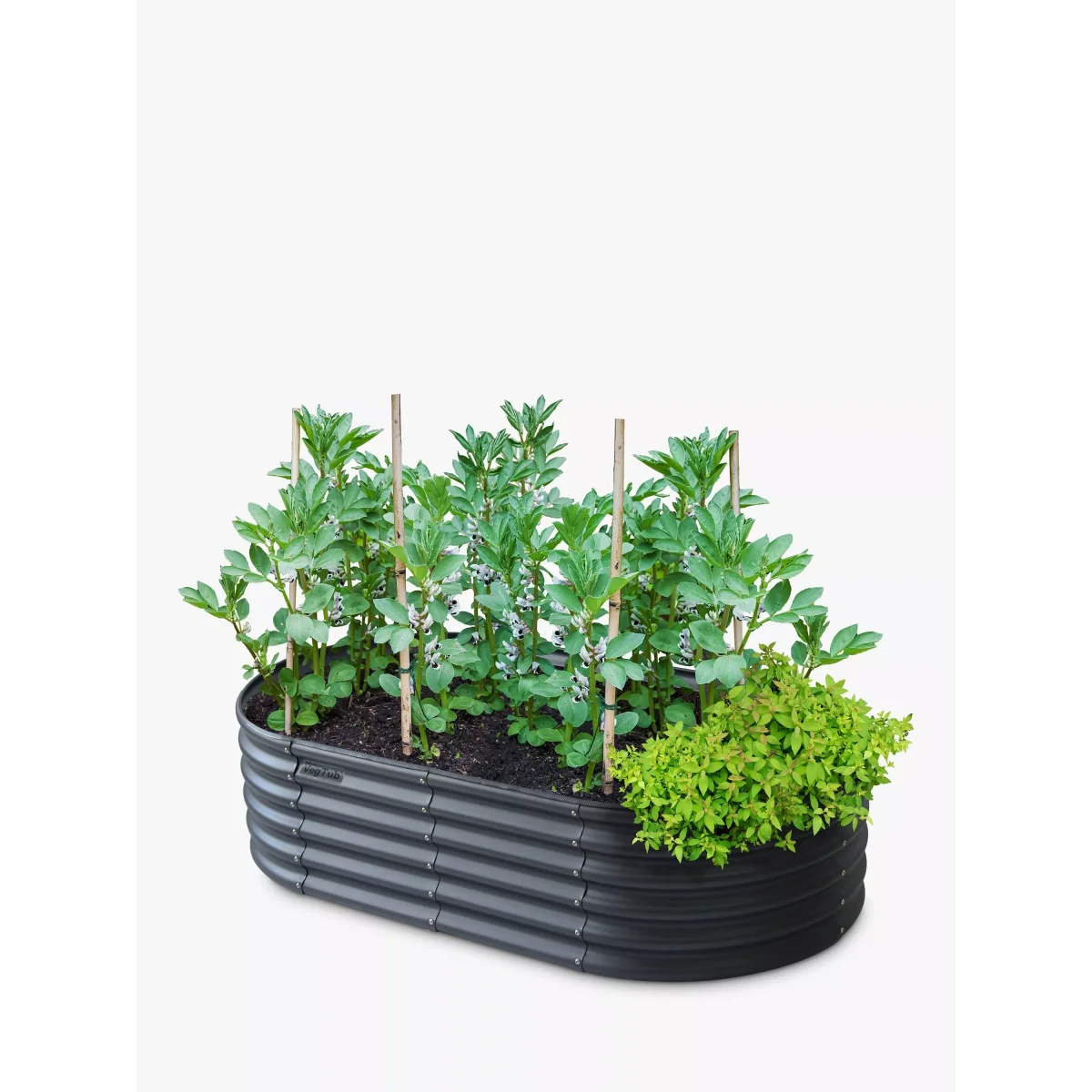 VegTrug VegTub Raised Bed Metal Planter, 92cm – image 7