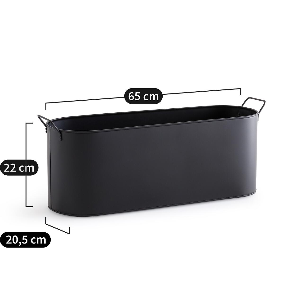 Anaïa Metal Planter – image 4