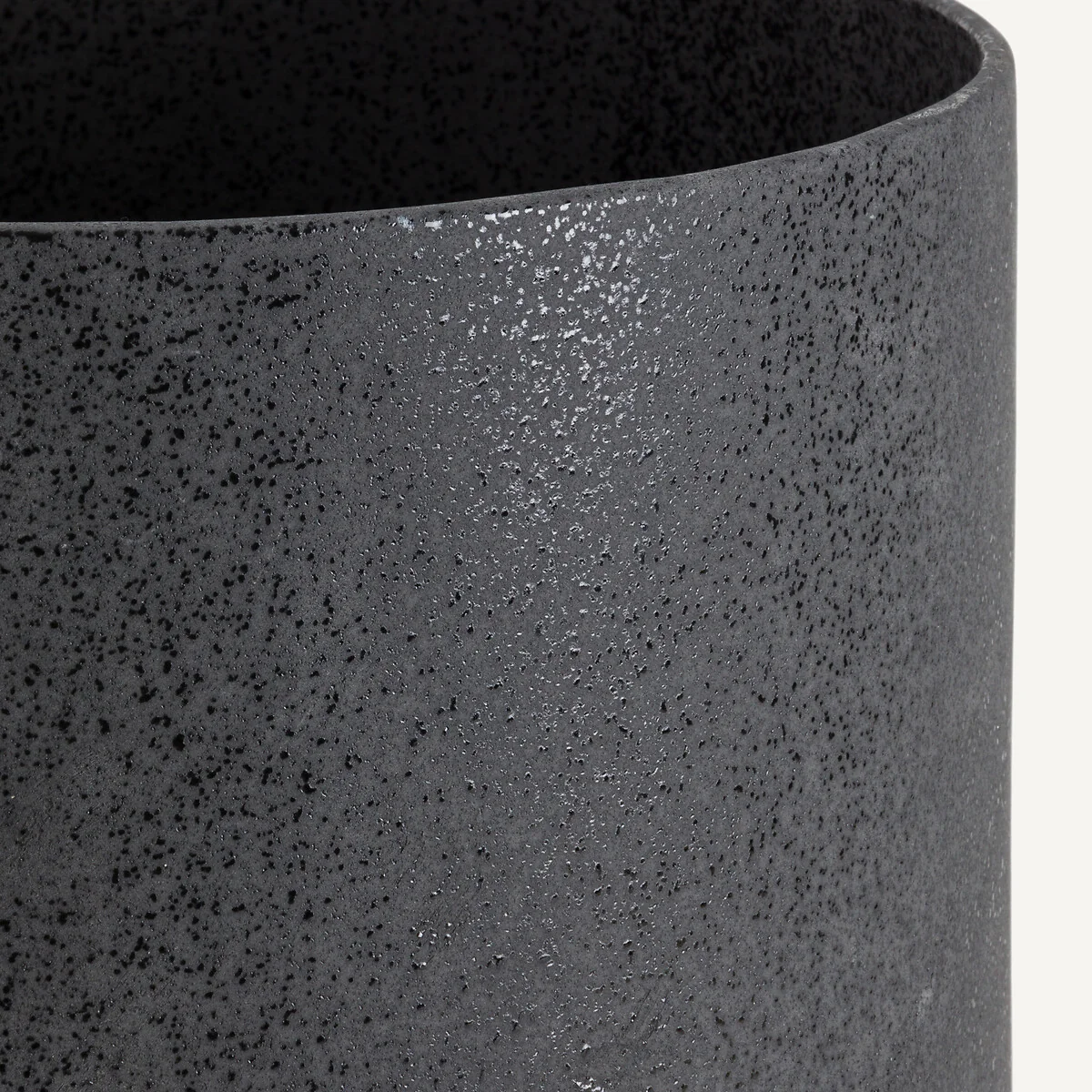 Florian Earthenware Plant Pot Holder Height 33 cm – image 3