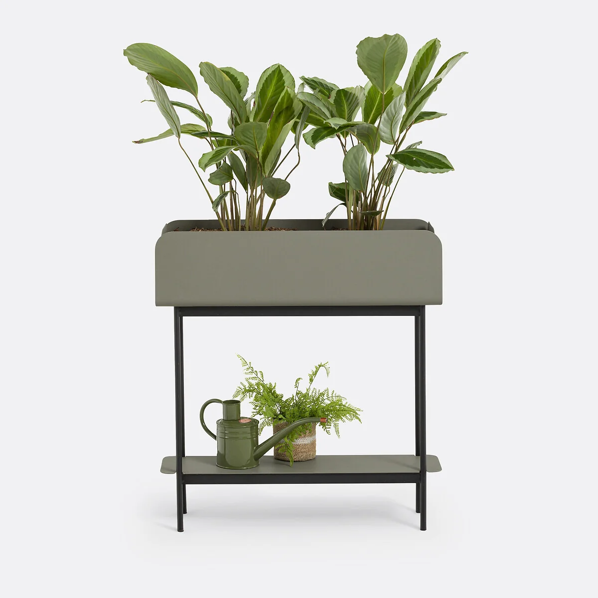 Fleury High Metal Planter – image 4