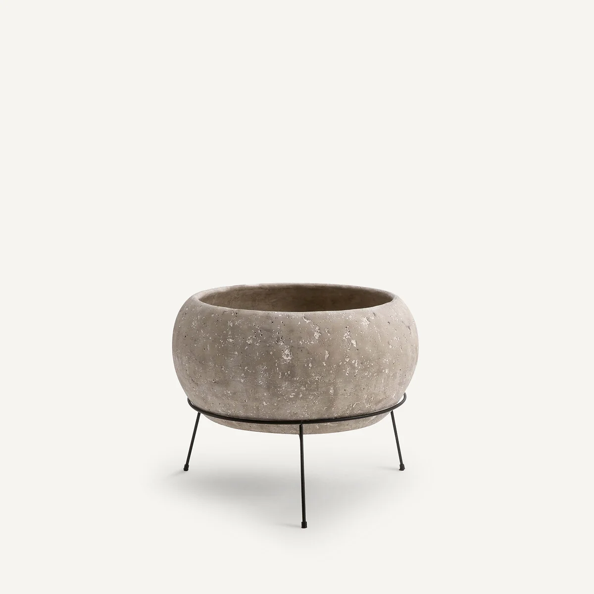 Ollam Cement Plant Pot – image 4